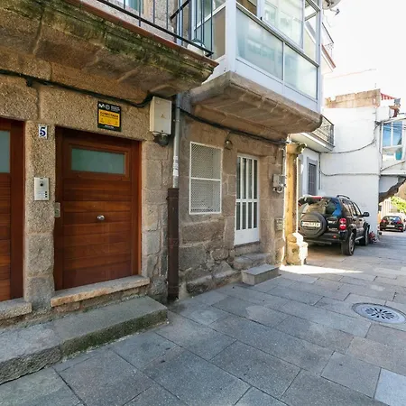 Apartment Oasis De Elegancia By Vigo