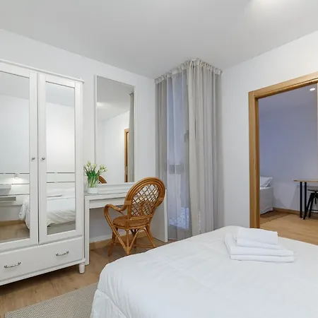 Apartment Oasis De Elegancia By