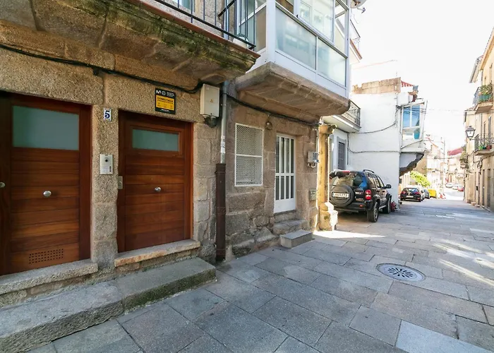 Apartamento Oasis De Elegancia By Vigo