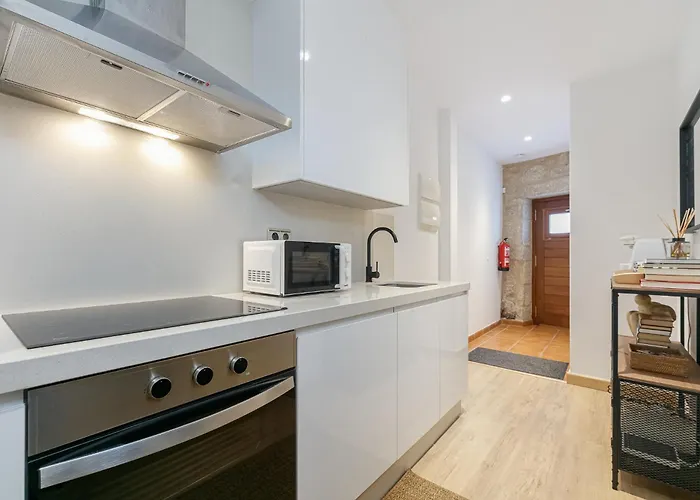 Apartamento Oasis De Elegancia By Vigo