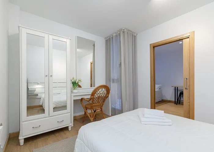 Apartamento Oasis De Elegancia By