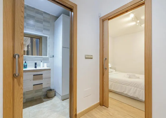 Apartamento Oasis De Elegancia By Vigo