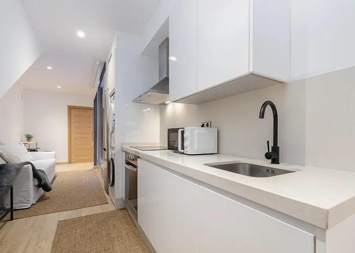 Oasis De Elegancia By Apartamento